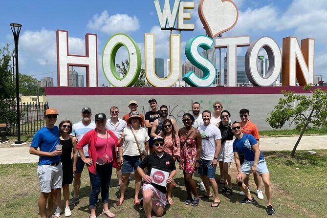 Howdy H-Town EADO Food Tour - The Sum Up