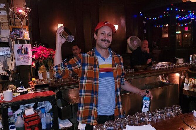 Howdy H-Town Street Art & Small Bar Tour - A Fun and Colorful Way to Explore Houston