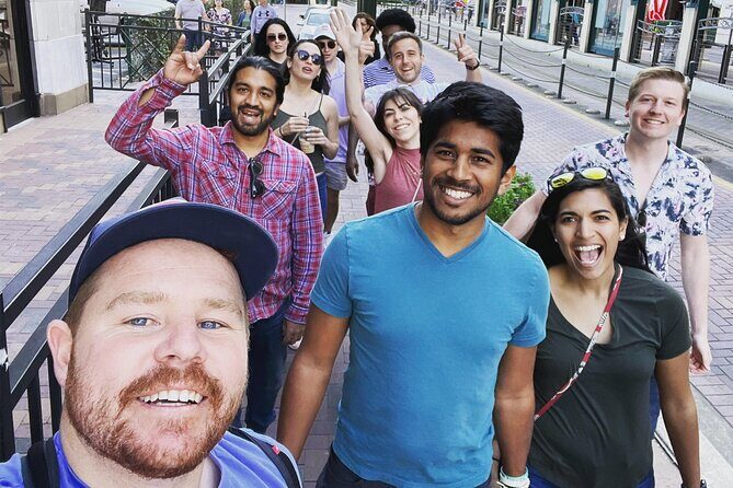 Howdy H-Town Street Art & Small Bar Tour - FAQ