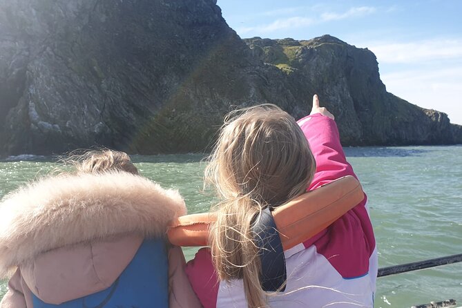 Howth Cliffs and Ireland's Eye Ferry Boat Tour - The Small-Group Size That Changes the Feel