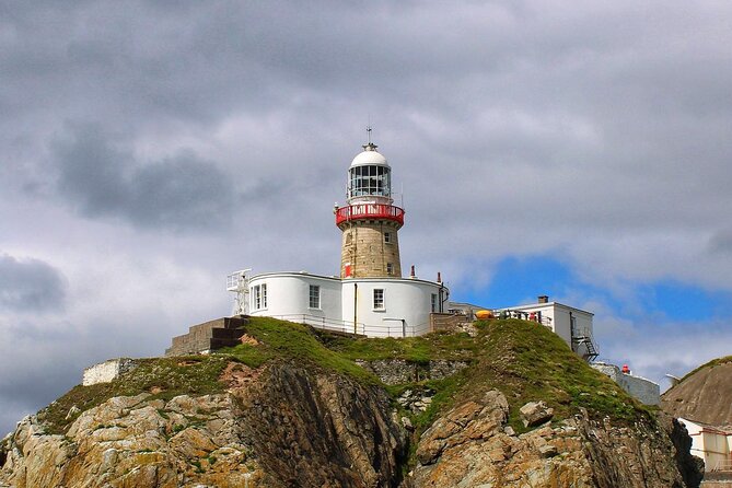 Howth Cliffs and Ireland's Eye Ferry Boat Tour - What the Boat Feels Like: Wind, No Indoor Space, and Sea Conditions