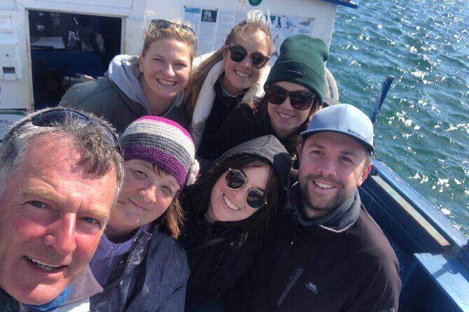 Howth Coastal Boat Tour (Ireland's Eye Ferries 50 mins trip) - What You Can Expect from the Itinerary