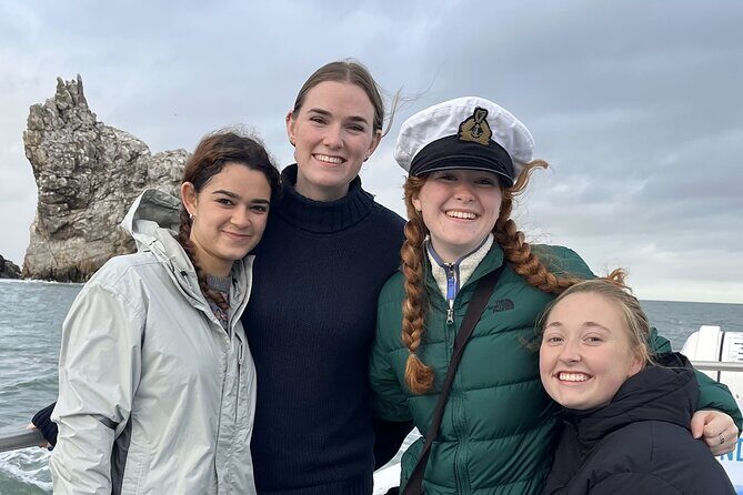 Howth Coastal Boat Tour (Ireland's Eye Ferries 50 mins trip) - Practical Information You Need to Know