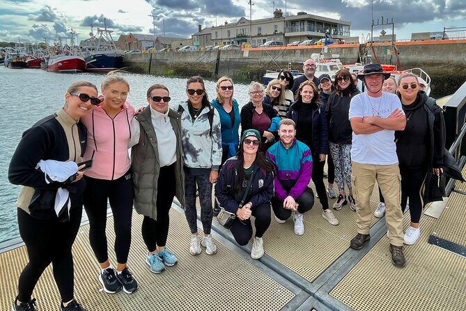 Howth Coastal Boat Tour (Ireland's Eye Ferries 50 mins trip) - Frequently Asked Questions