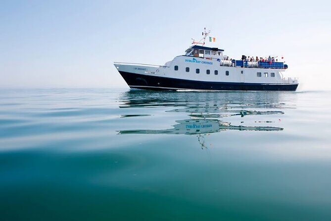 Howth - Howth Cliffs & Ireland's Eye 1 hour Tour - Weather and Cancellation Policy