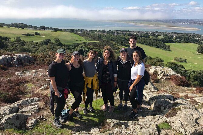 Howth Safari Hiking Tour - What the Reviews Say