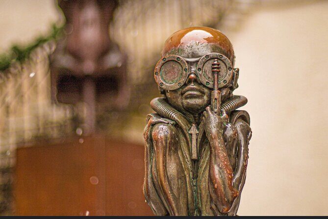 HR Giger Museum Tour with Aliens - Frequently Asked Questions