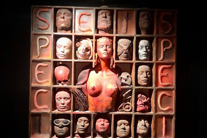 HR Giger Museum Tour with Aliens - Final Thoughts