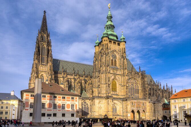 Hradany Prague Castle Guided Tour, Tickets, Transfers - Who Should Book This Tour?