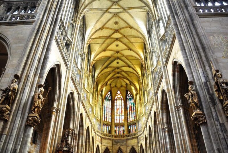 Hradany Prague Castle Guided Tour, Tickets, Transfers - What to Expect from the Tour