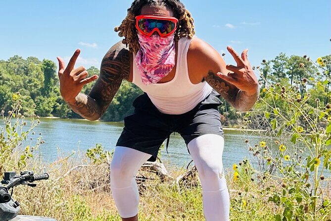 HTX Adventure Park Admission  ATV Rental Fee Not Included - What to Expect From the Houston ATV Tour