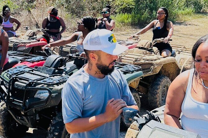 HTX Adventure Park Admission  ATV Rental Fee Not Included - Additional Resources