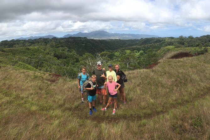 Huakai Iki - Little Hiking Adventure - Key Points