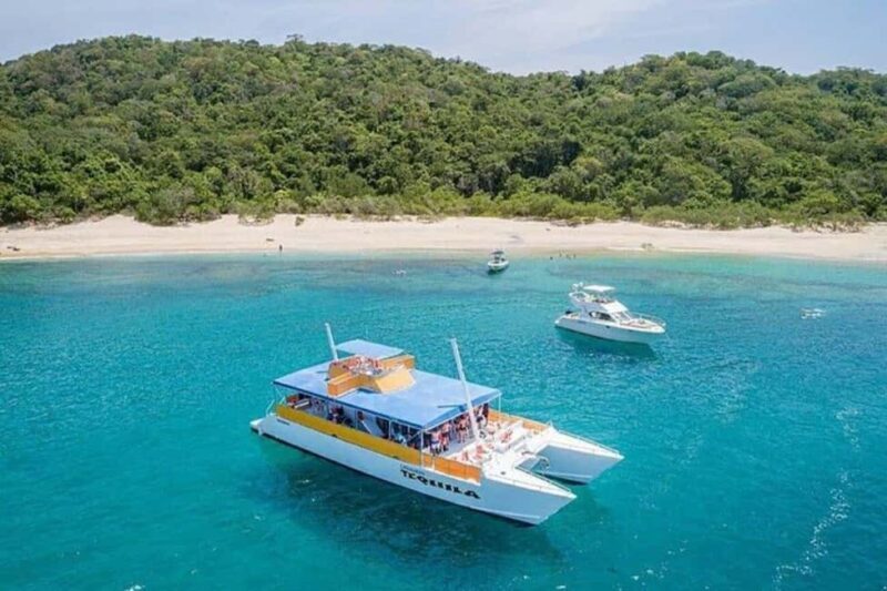 Huatulco: 7 Bays Boat Tour with Snorkeling and Lunch - FAQ