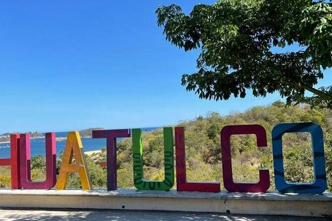 Huatulco Airport (HUX) Private Transfer to Huatulco City - Key Points