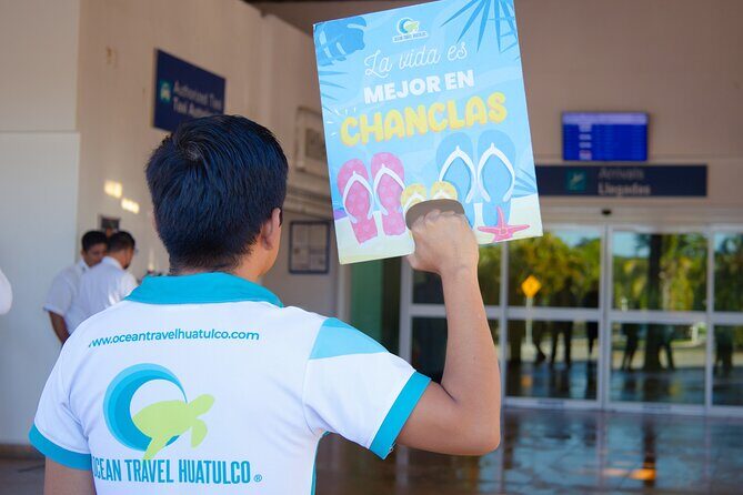 Huatulco Airport: Round-Trip Transfer to Huatulco Hotels - The Booking Experience and Cancellation Policy