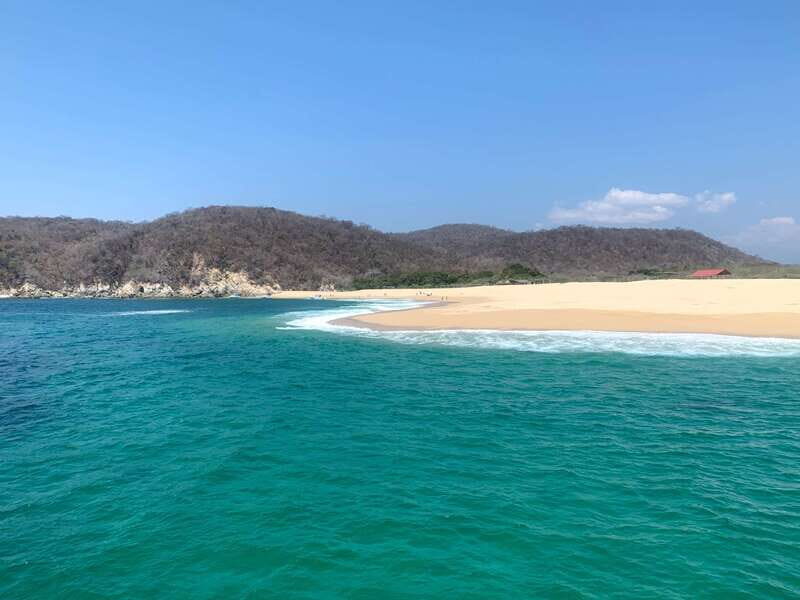 Huatulco: Bays of Huatulco boat tour - Frequently Asked Questions