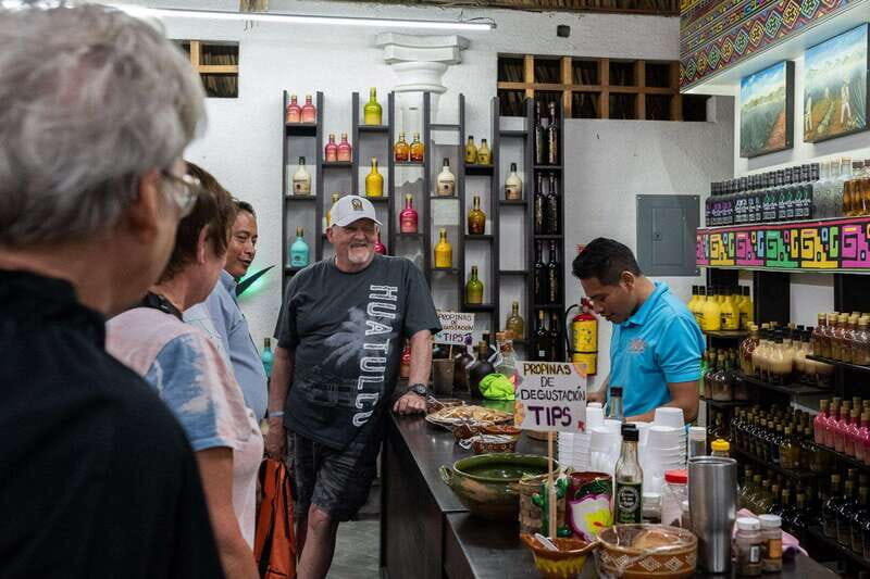 Huatulco City Tour - Exploring Huatulco: A Guide to the City Tour