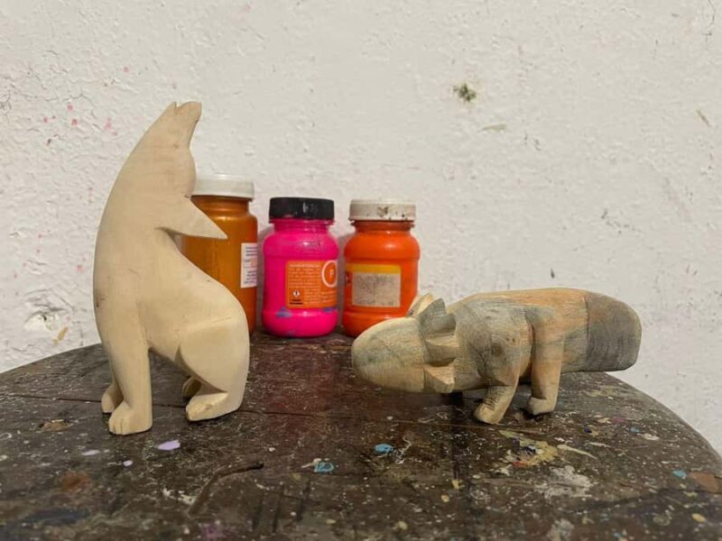 Huatulco: Create Your Own Alebrije and Painting Explanation. - The Experience Breakdown