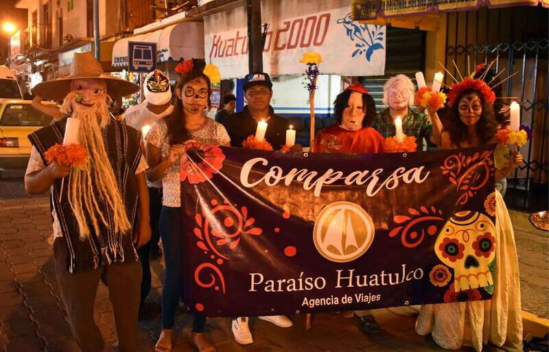 Huatulco: Day of the Dead Experience and Tour - Key Points