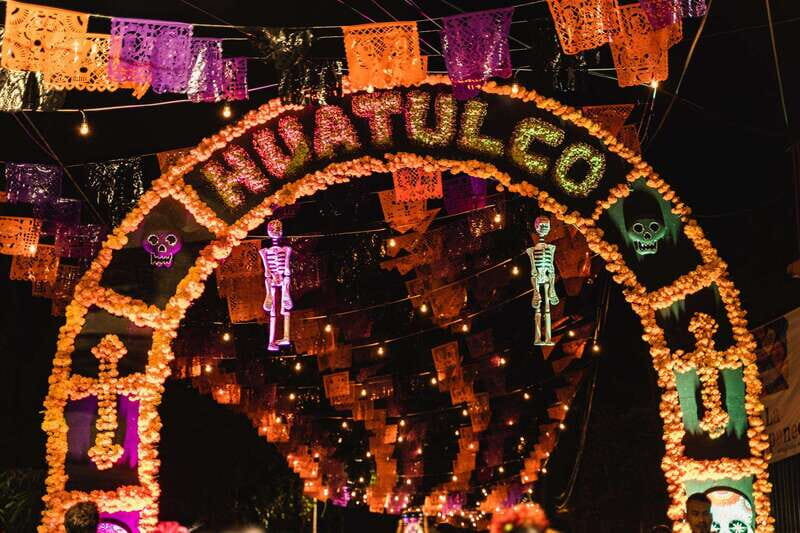 Huatulco: Day of the Dead Experience and Tour - What We Loved About the Tour