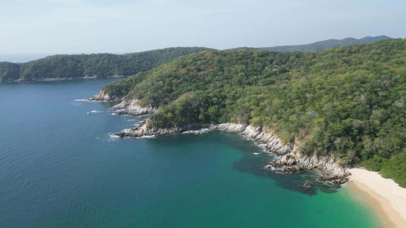 Huatulco: Hidden Beach & Snorkeling Adventure Tour - Considerations Before Booking