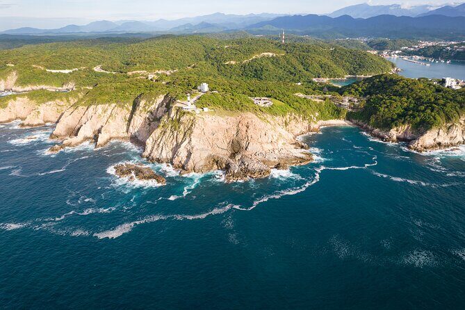Huatulco hiking, viewpoints and Snorkling - An In-Depth Look at the Huatulco Hiking, Viewpoints & Snorkeling Tour
