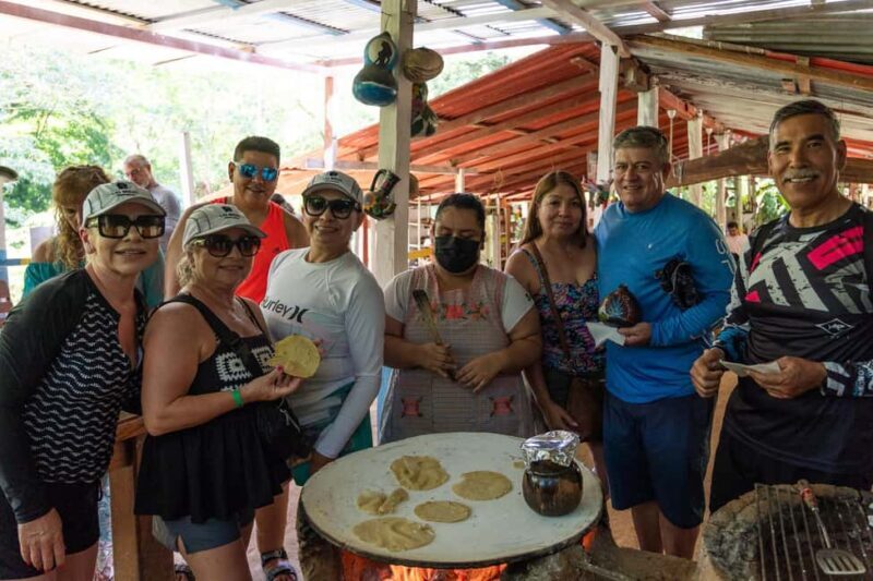 Huatulco: Llano Grande Waterfalls - Practical Tips for Visitors