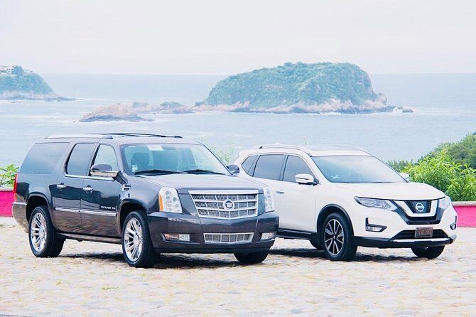 Huatulco - Luxury Private Transport Service - Key Points