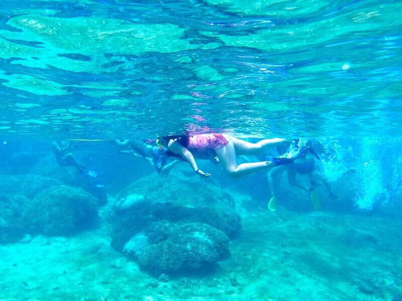 Huatulco: Premium Boat Tour with snorkel experience. - Return Journey: Scenic Cruising Back to Santa Cruz