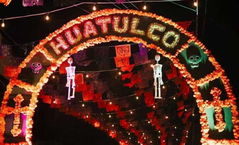 Huatulco: Private Day of the Dead Experience - The Breakdown of the Tour