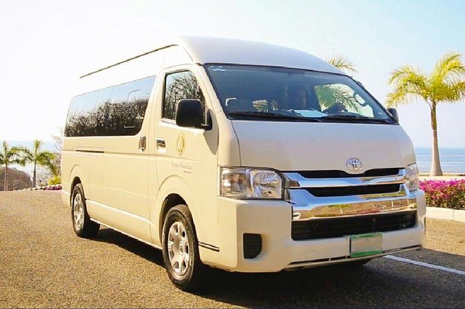 Huatulco: Private Transfer Airport - Hotels - Key Points