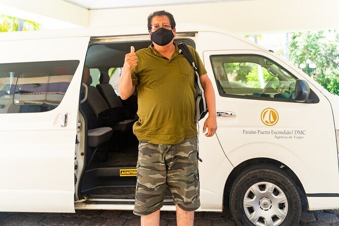 Huatulco: Private Transfer Airport - Hotels - Comfort and Vehicle Quality