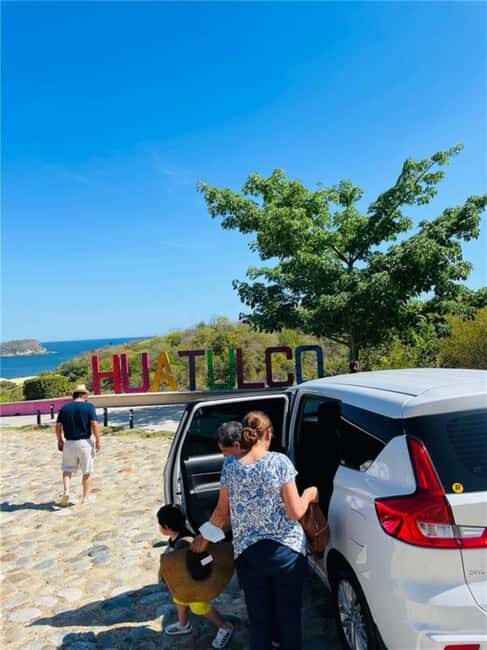 Huatulco: Rafting, Viewpoints, and Beach Tour - An In-Depth Look at the Huatulco Tour