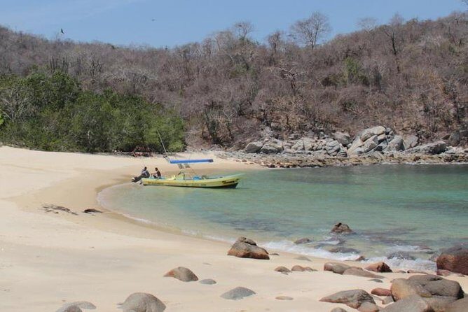Huatulco Shore Excursion: Seven Bays Private Tour - A Closer Look at the Itinerary