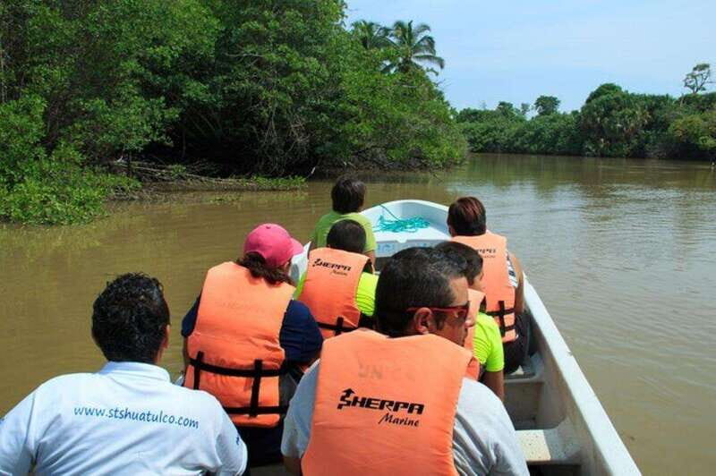 Huatulco: Turtles & Crocs Experience - What Is the Turtles & Crocs Experience?