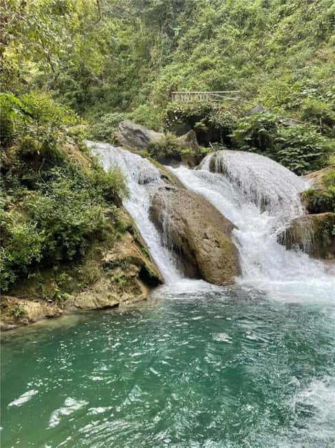 Huatulco: Waterfalls Tour with Buffet Lunch - The Small Details That Matter