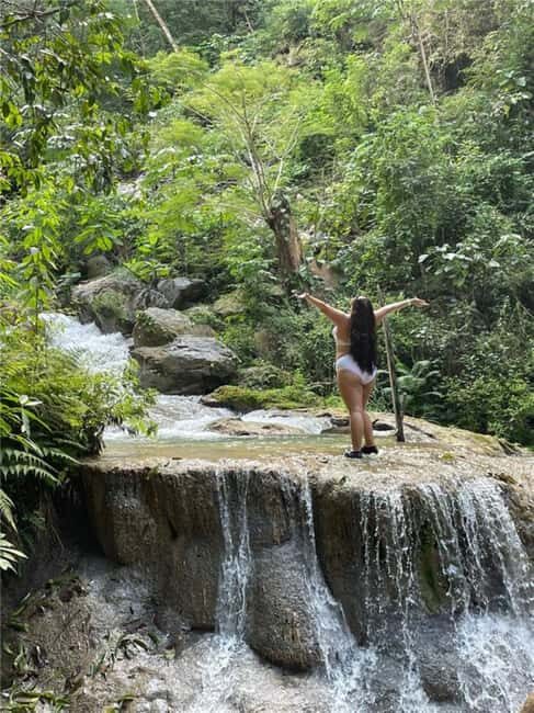 Huatulco: Waterfalls Tour with Buffet Lunch - Who Should Consider This Tour?