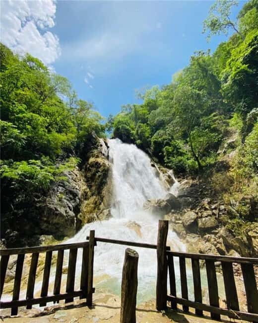 Huatulco: Waterfalls Tour with Buffet Lunch - FAQ