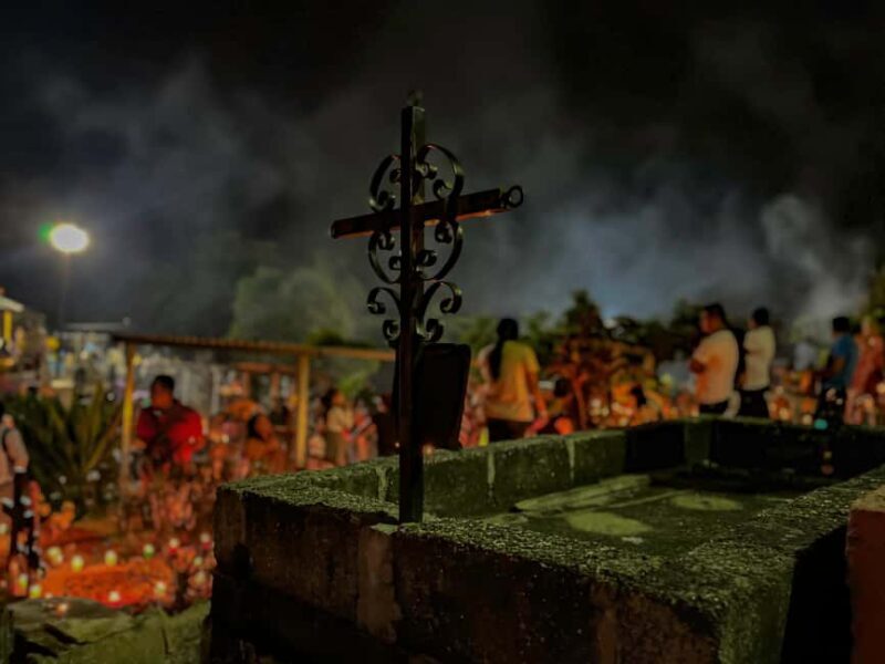 Huatulco: Zapotec Animas Nighttime Experience of the Day of the Dead. - An Honest Look at the Experience