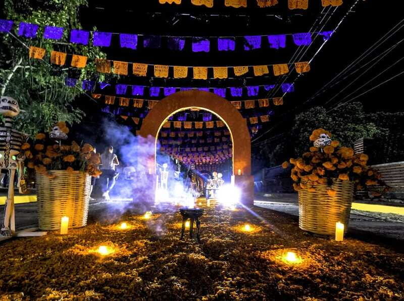 Huatulco: Zapotec Animas Nighttime Experience of the Day of the Dead. - FAQs