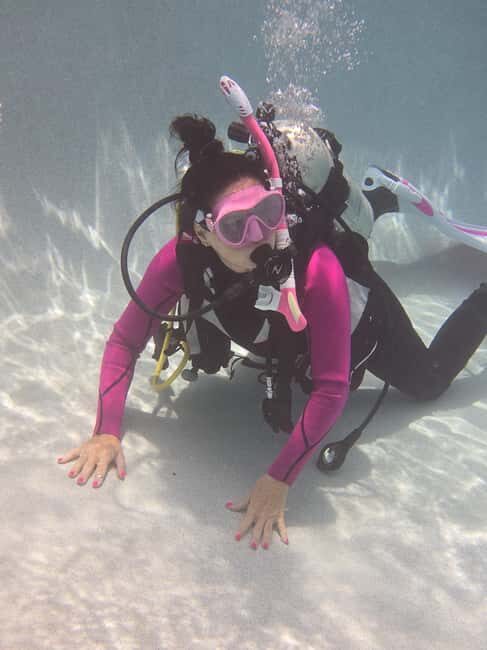 HUDSON, FL: PADI Discover Scuba Diving Experience - The Gear and Facilities