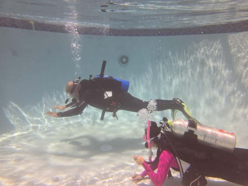 HUDSON, FL: PADI Discover Scuba Diving Experience - Pros and Cons
