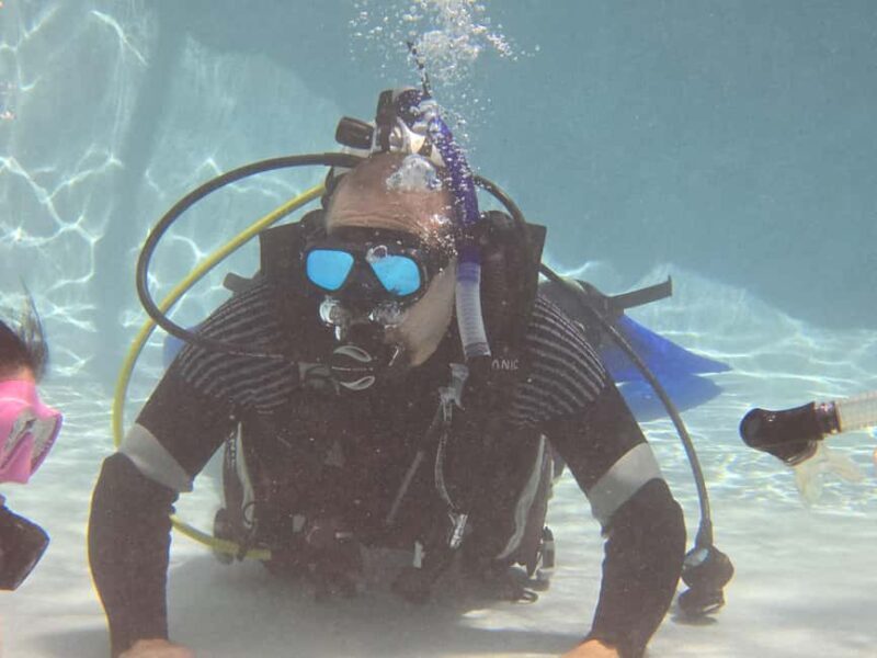 HUDSON, FL: PADI Discover Scuba Diving Experience - Frequently Asked Questions