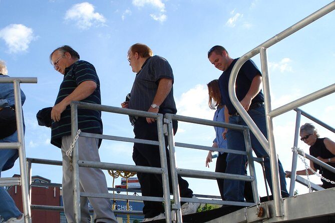 Hudson River Sightseeing Cruise from Albany - Who Should Consider This Tour?