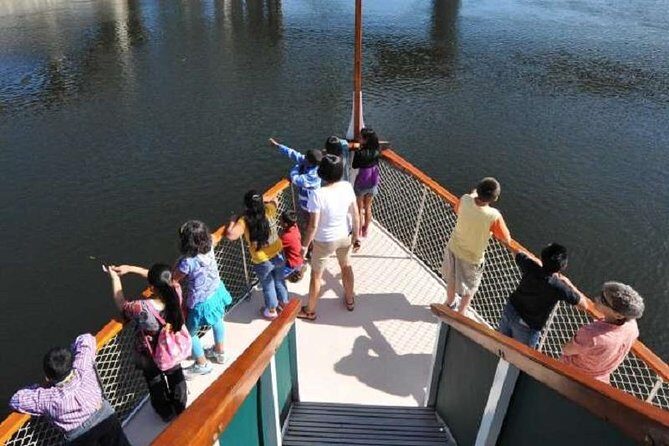 Hudson River Sightseeing Cruise from Albany - The Sum Up