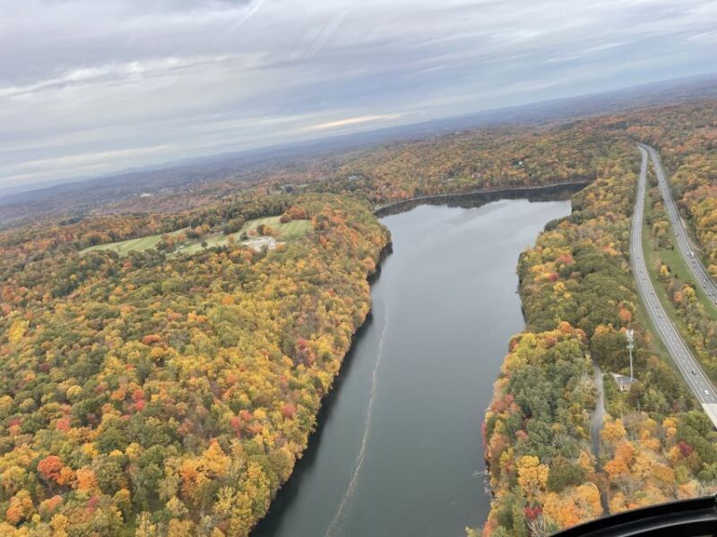 Hudson Valley Fall Foliage Shared Helicopter Tour - Is It Worth the Price?