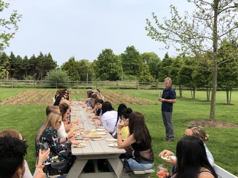 Hudson Valley Wine Tour: NY's only sommelier-guided tour! - Detailed Breakdown of the Itinerary