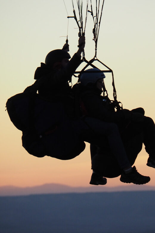 Huesca: Private Paragliding Experience with Videos & Photos - Key Points