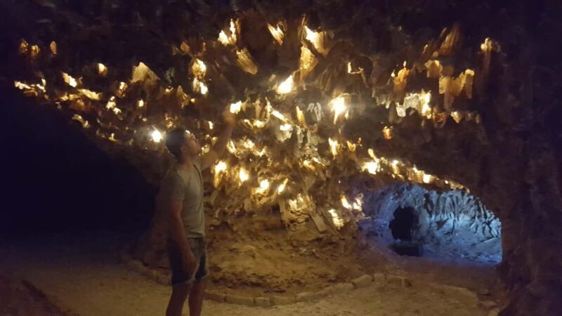 Huete: Guided tour of the Roman Lapis Specularis Mines - Who Should Consider This Tour?